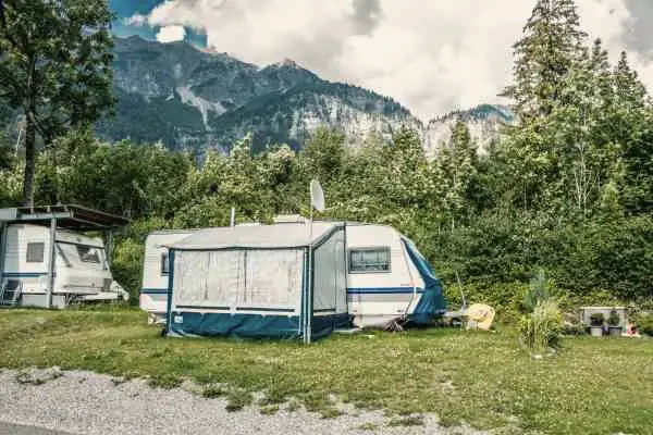 Camping Traube Braz