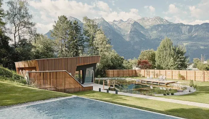 Val Blu Resort in Bludenz