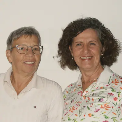 Die Ladies Captains des Clubs